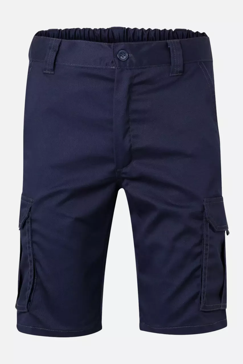 Velilla 103009S-61, Arbeitsshorts, Marineblau, image 1, gallery thumbnail