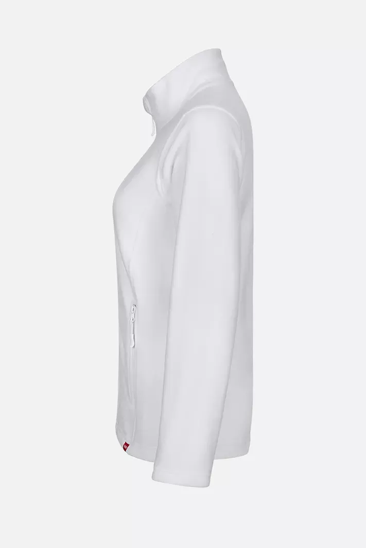 Velilla 201502W-07, Fleecejacke, Weiß, image 2