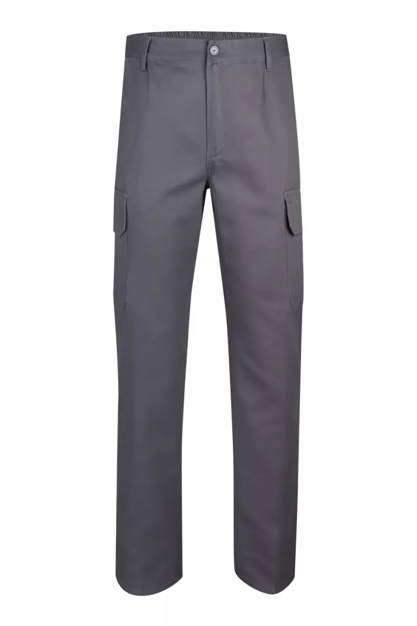Velilla Work Trousers, Grey
