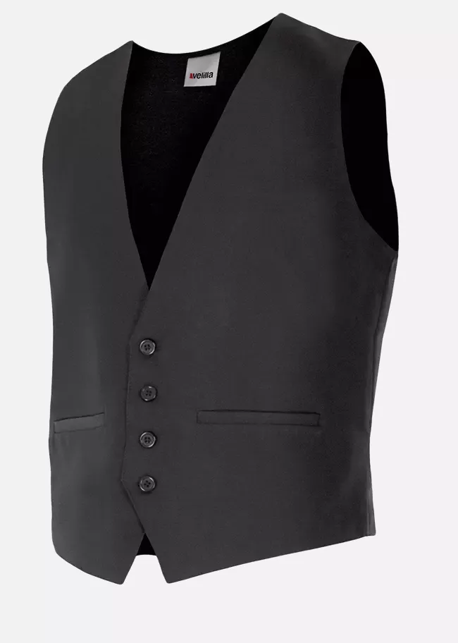 Velilla 410-00, Service Vest, Black, image 1