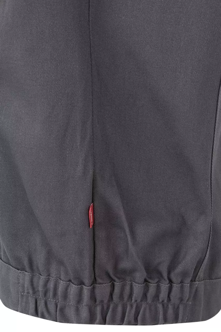 Velilla 106003-08, Arbeitsjacke, Grau, image 4, gallery thumbnail