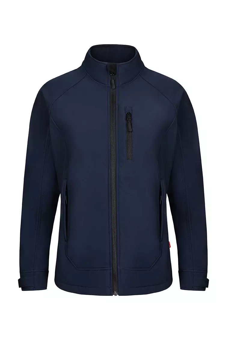 Velilla 206005W-61, Work Jacket, Navy Blue