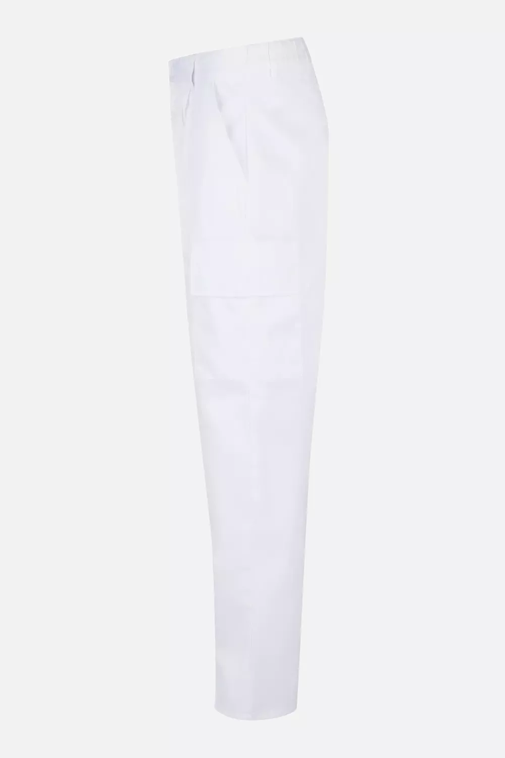 Velilla 31601-07, Work Trousers, White, image 5