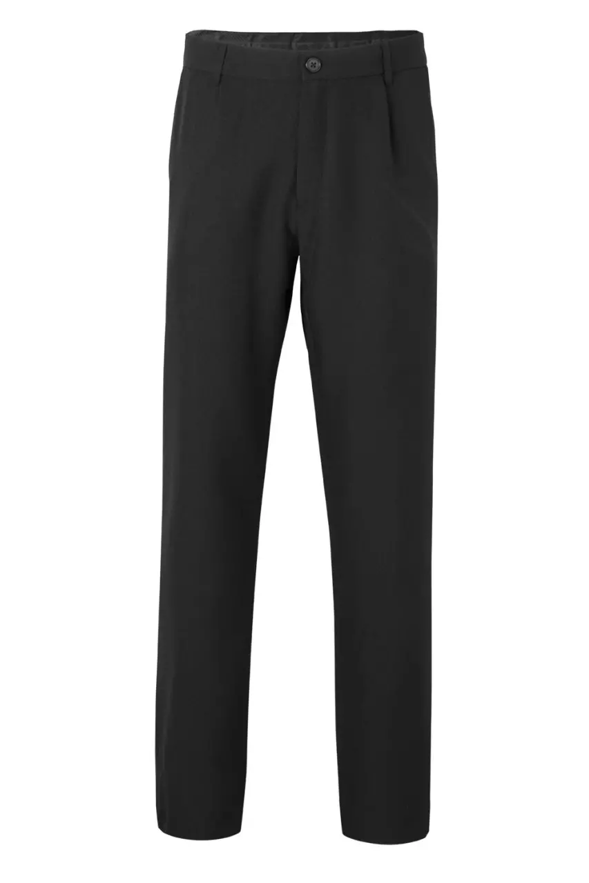 Velilla 403001-00, Work Trousers, Black, image 1, gallery thumbnail
