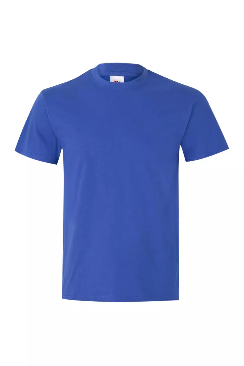 Velilla 5010-09, T-Shirt, Royal Blue, image 1, gallery thumbnail