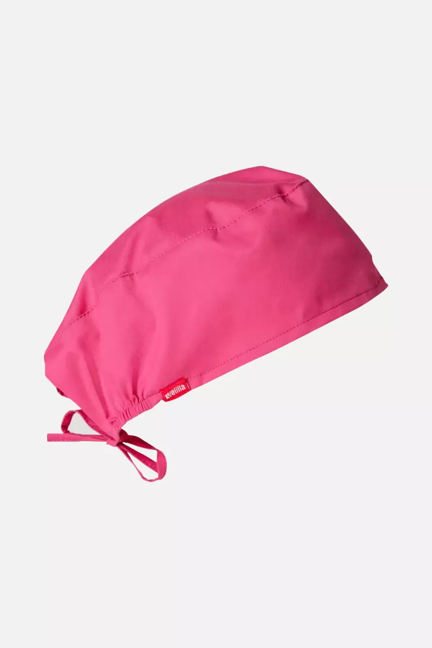 Velilla 534006S-37, Medical Cap, Magenta, image 2, gallery thumbnail