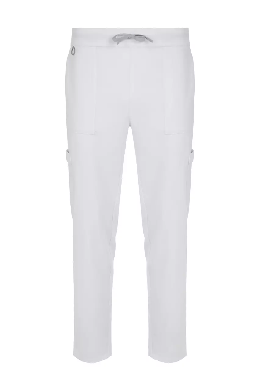 Velilla Work Trousers, White