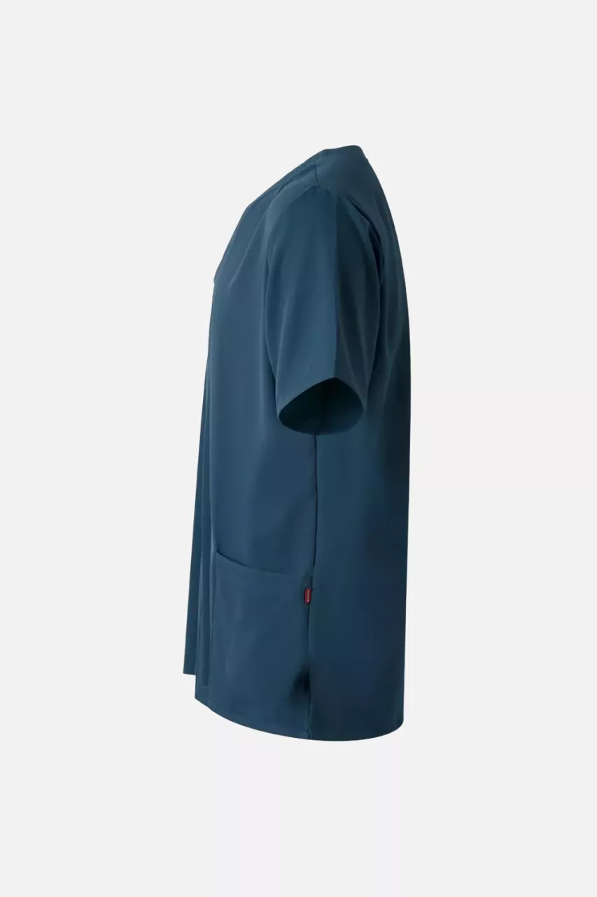 Velilla 535207-39, Kasack, Ozeanblau, image 3, gallery thumbnail