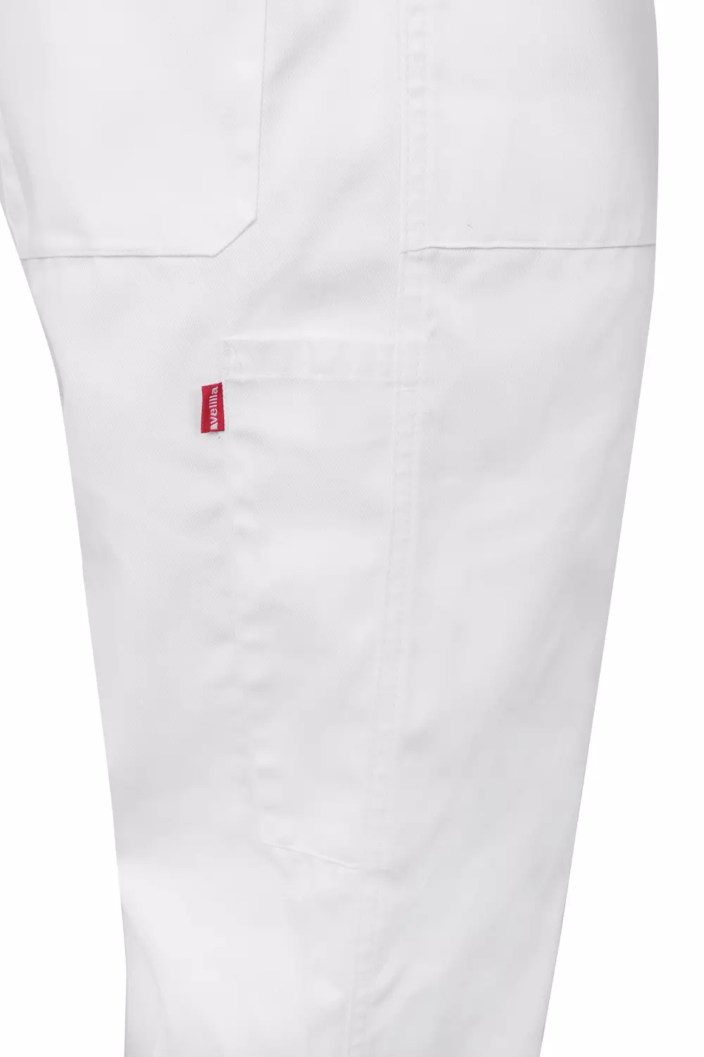 Velilla 214-07, Work Overall, White, image 6