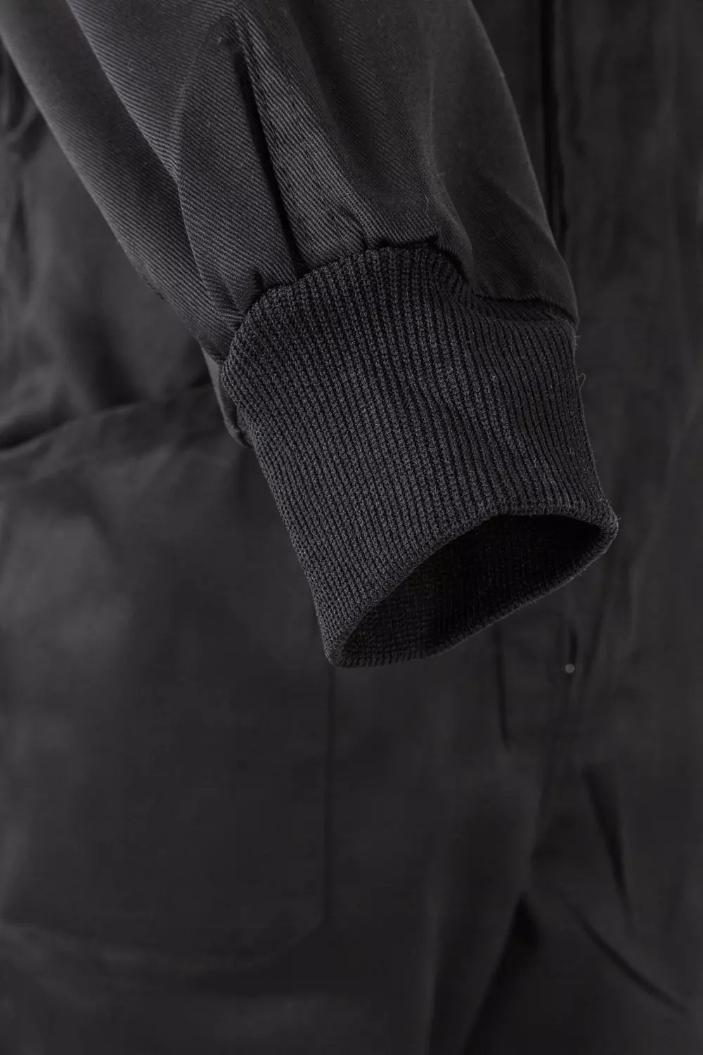 Velilla 214-00, Work Overall, Black, image 4