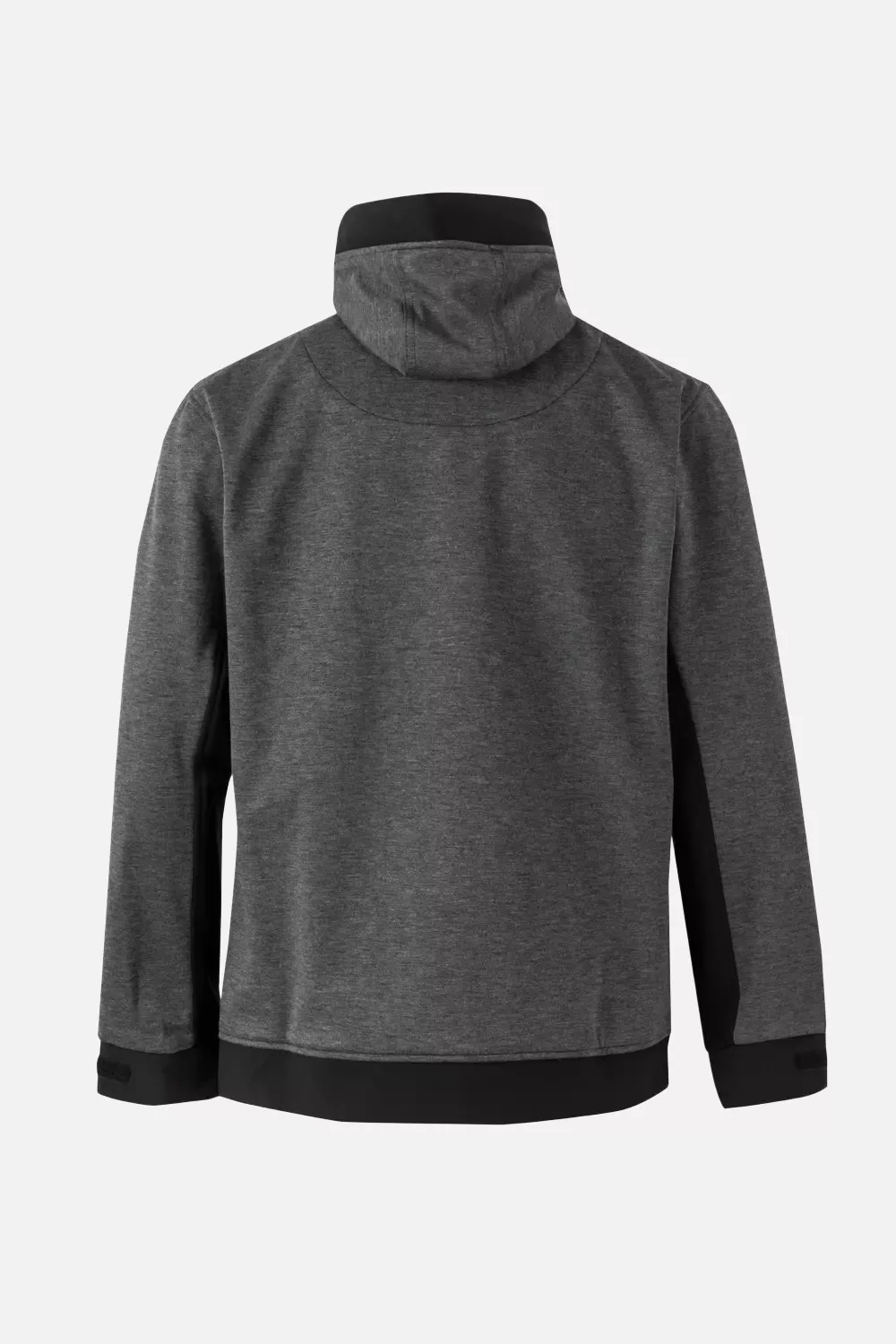 Velilla 206007-78-00, Work Jacket, Heather Dark Grey/Black, image 7