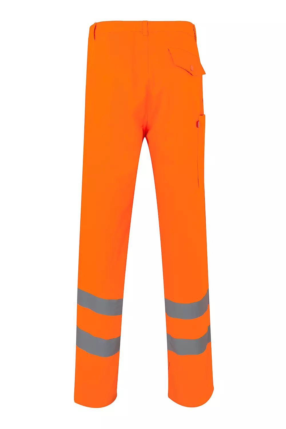 Velilla 160-19-1, High-Vis Trousers, Hi-Vis Orange, image 6