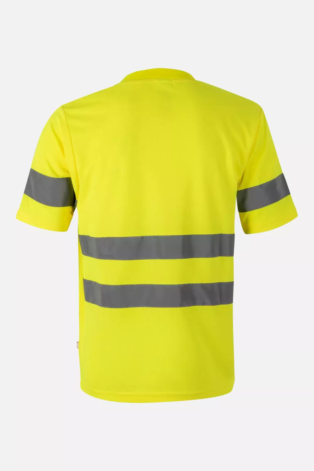 Velilla 305602-20-2, High-Vis Short Sleeve T-Shirt, Size 4XL/5XL, Hi-Vis Yellow, image 2