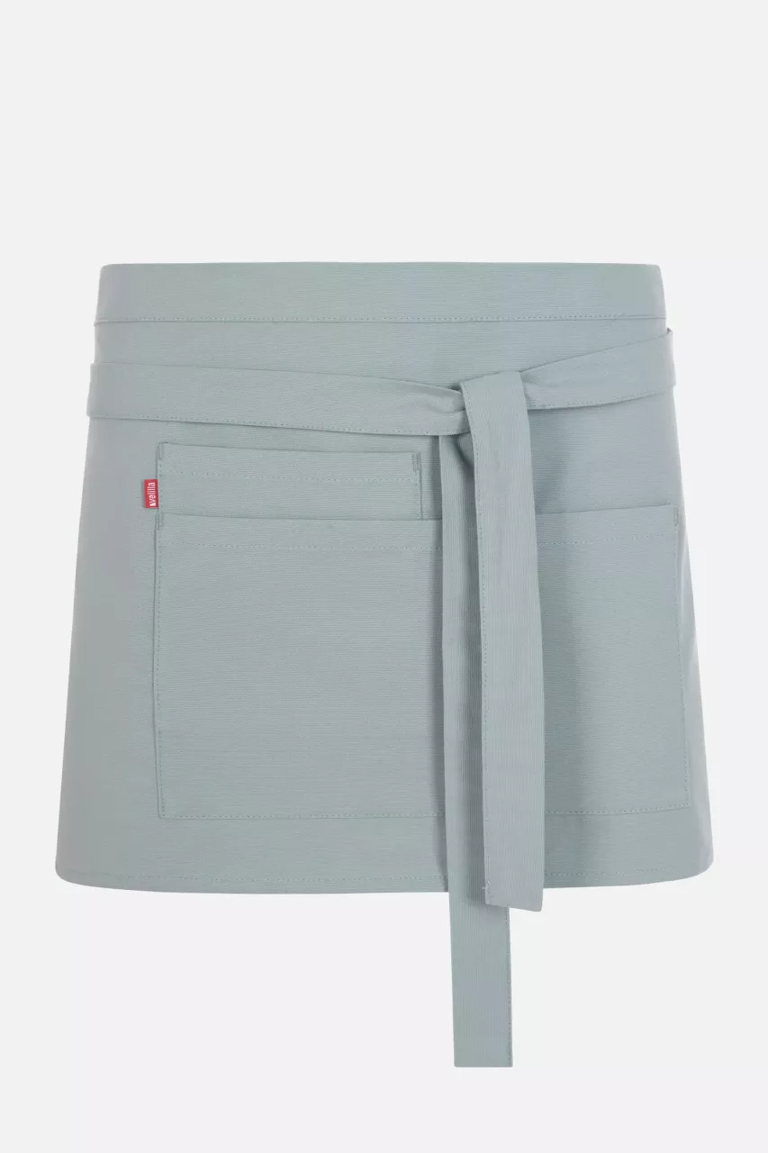 Velilla 404224-75, Work Apron, Eucalyptus, image 2, gallery thumbnail