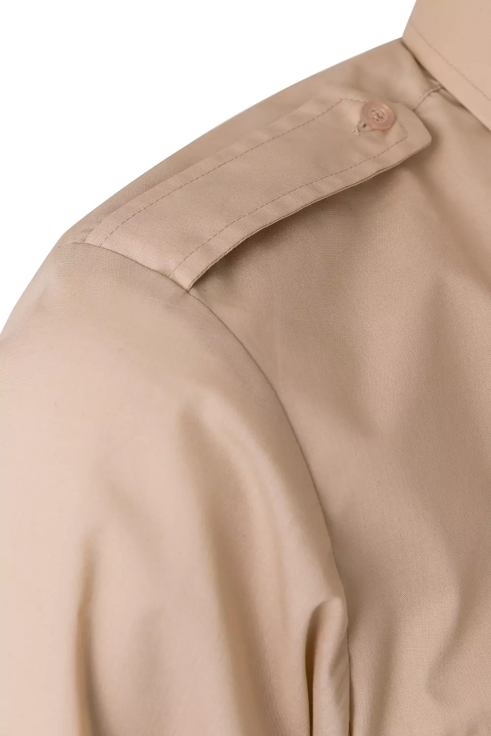 Velilla 530-06, Langarm-Arbeitshemd, Beige, image 2