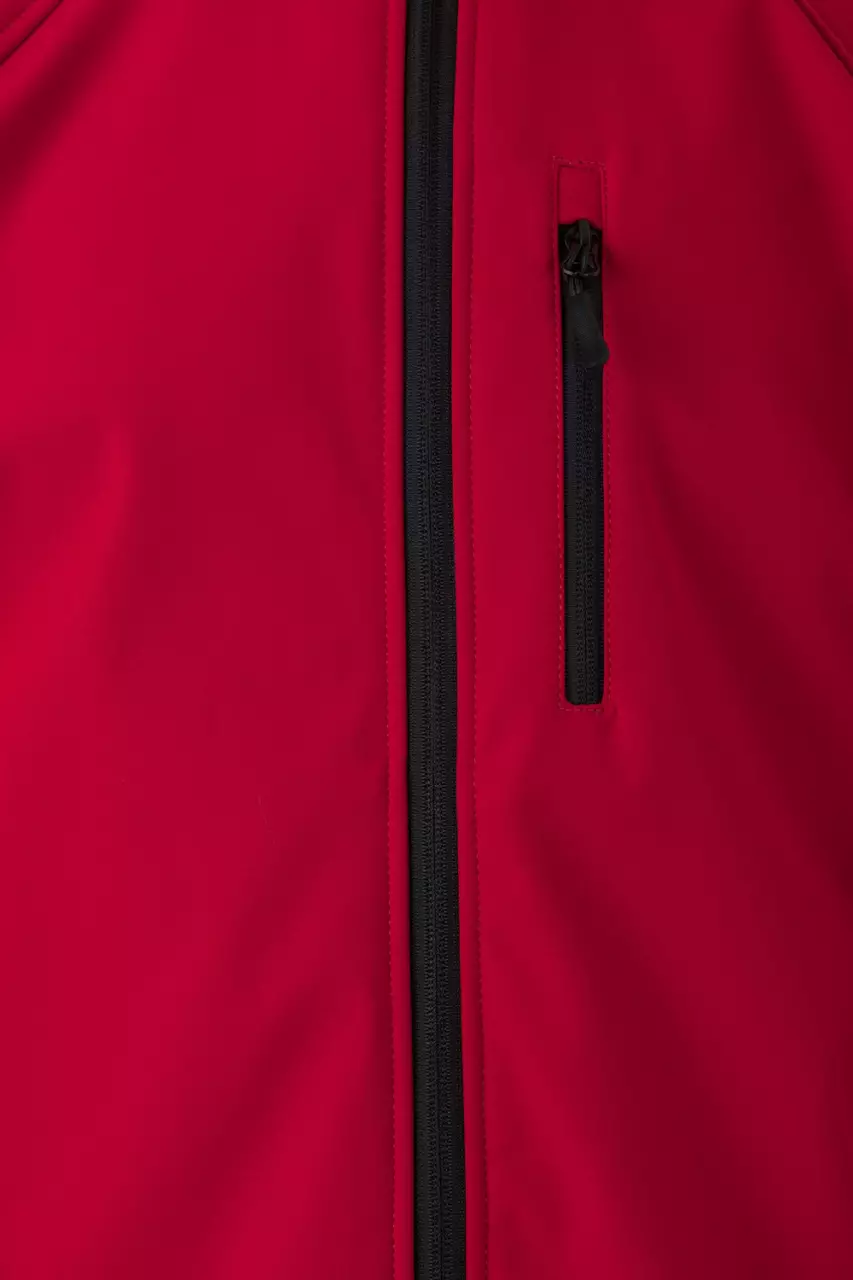 Velilla 206005-12, Work Jacket, Red, image 2, gallery thumbnail