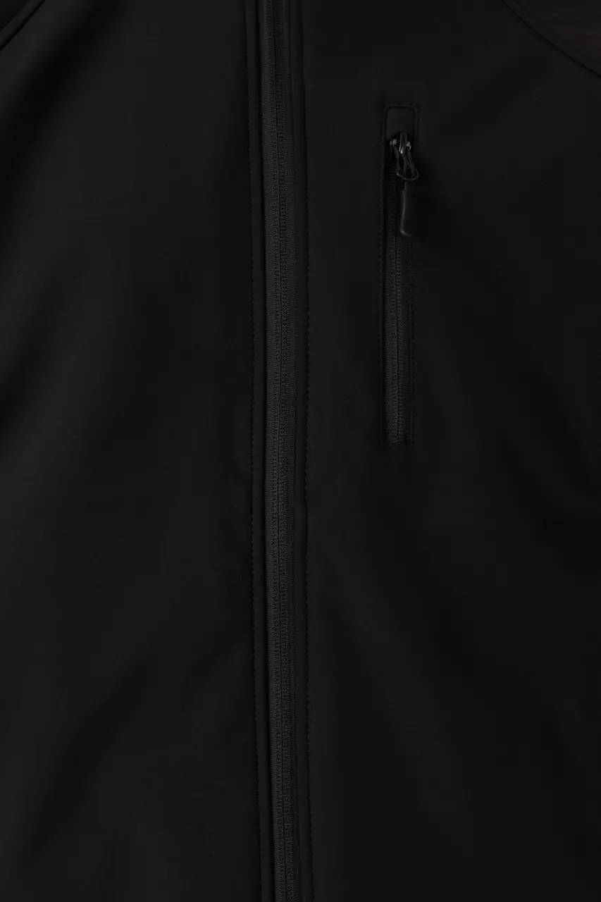 Velilla 206005-00, Work Jacket, Black, image 2, gallery thumbnail