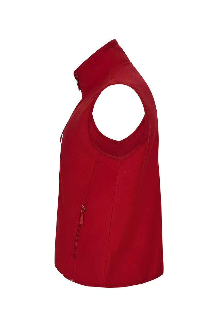 Velilla 105905-12, Work Vest, Red, image 2