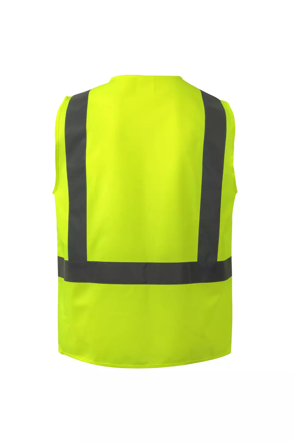Velilla 305903-20, High-Vis Vest, Hi-Vis Yellow, image 4