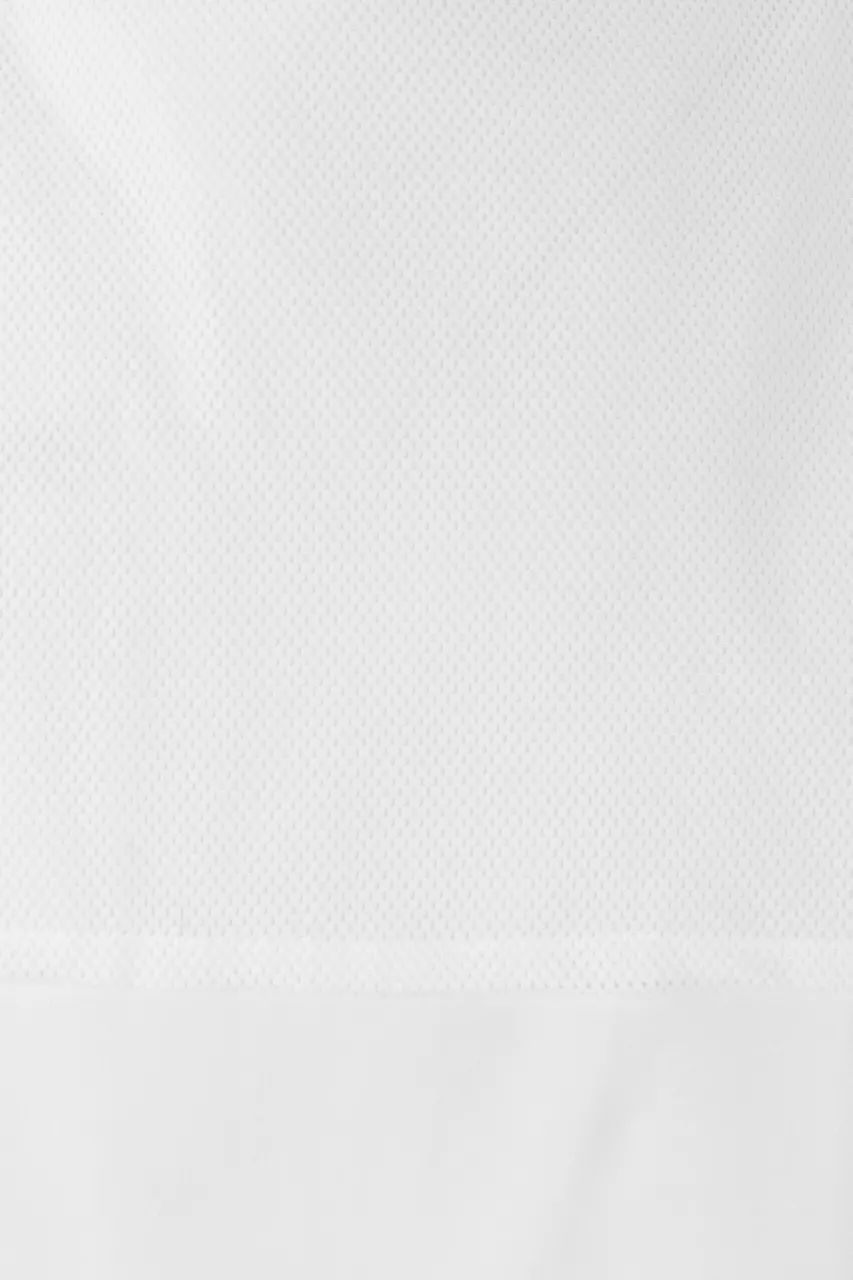 Velilla 105901-07, Work Vest, White, image 2, gallery thumbnail
