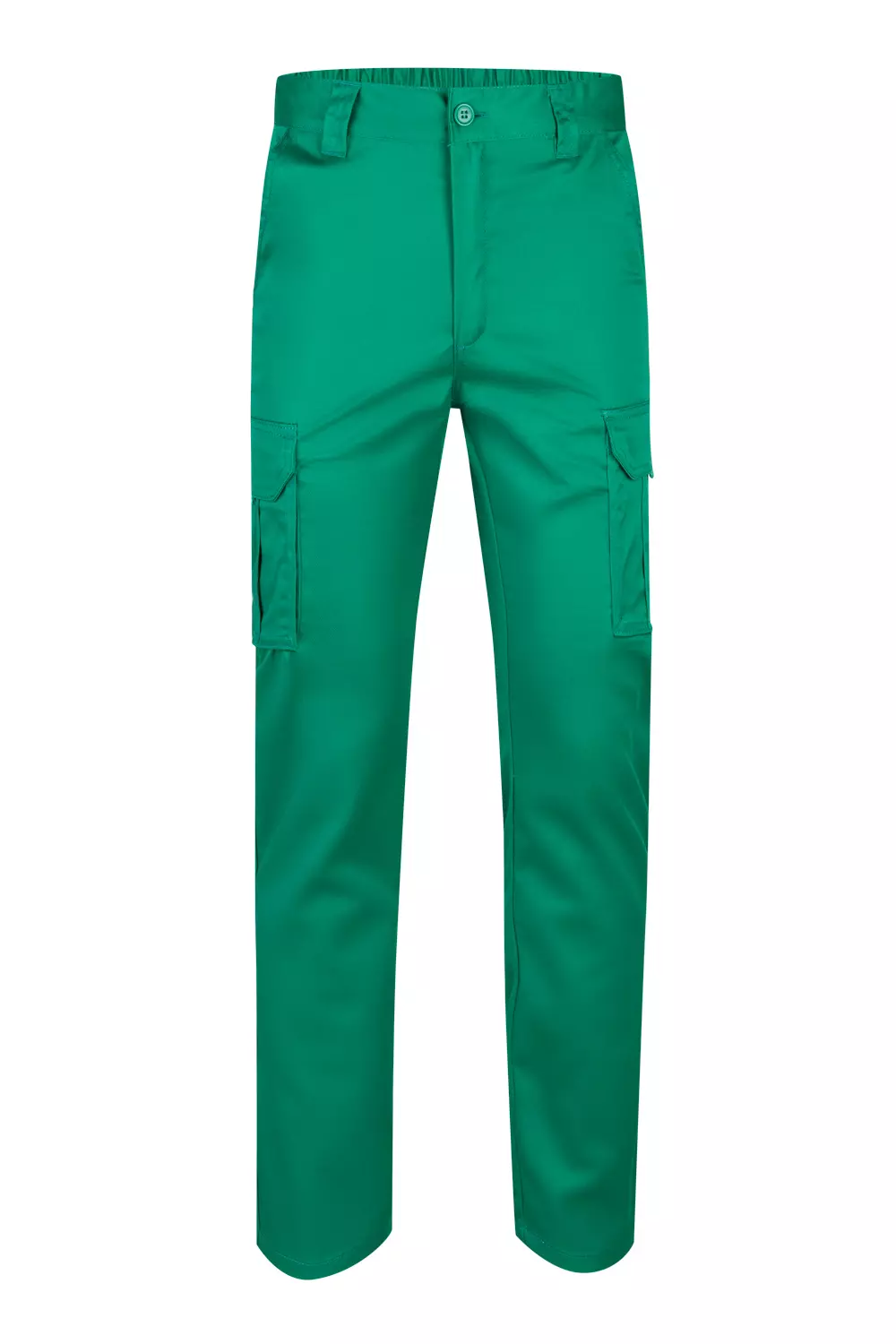 Velilla 103002S-02, Work Trousers, Green