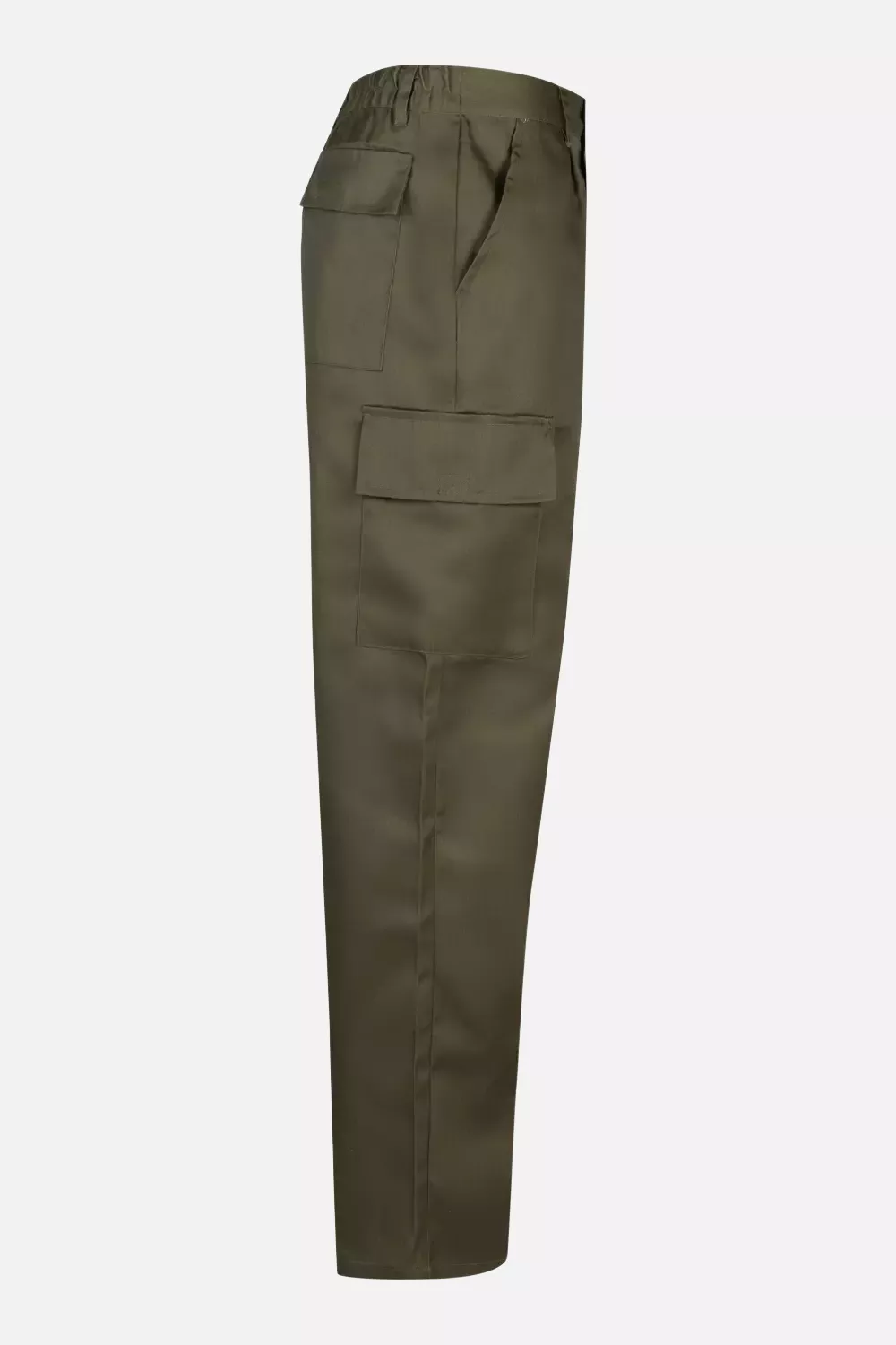 Velilla 31601-03, Work Trousers, Khaki Green, image 5