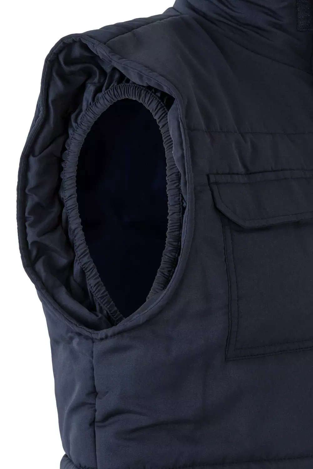 Velilla 205901-61, Padded Work Vest, Navy Blue, image 4