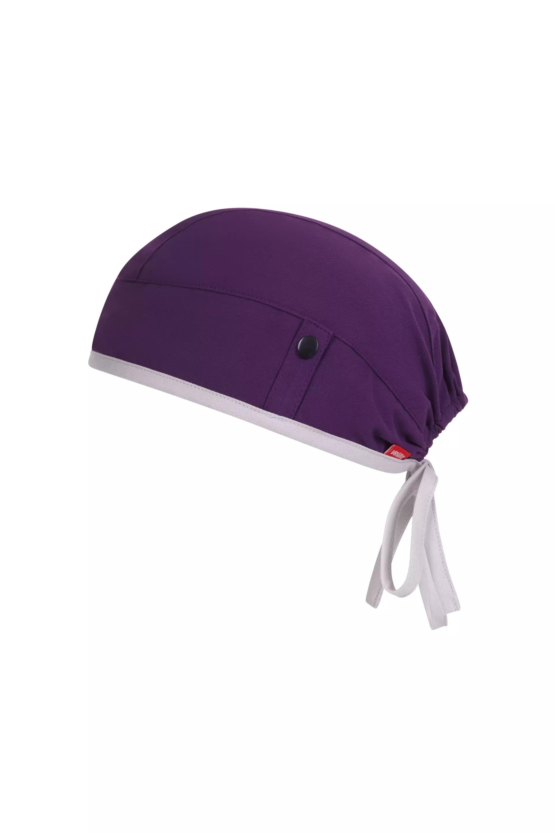 Velilla 534020S-66, Medical Cap, Plum