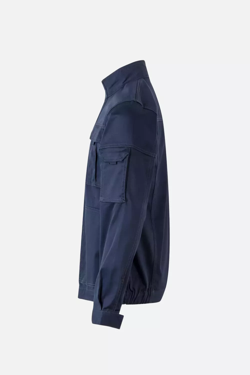 Velilla 106002S-61, Work Jacket, Navy Blue, image 6