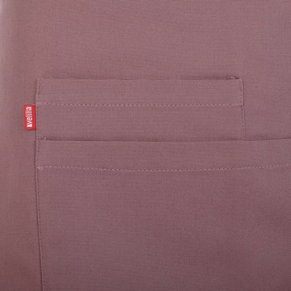 Velilla 404224-69, Work Apron, Currant, image 4, gallery thumbnail