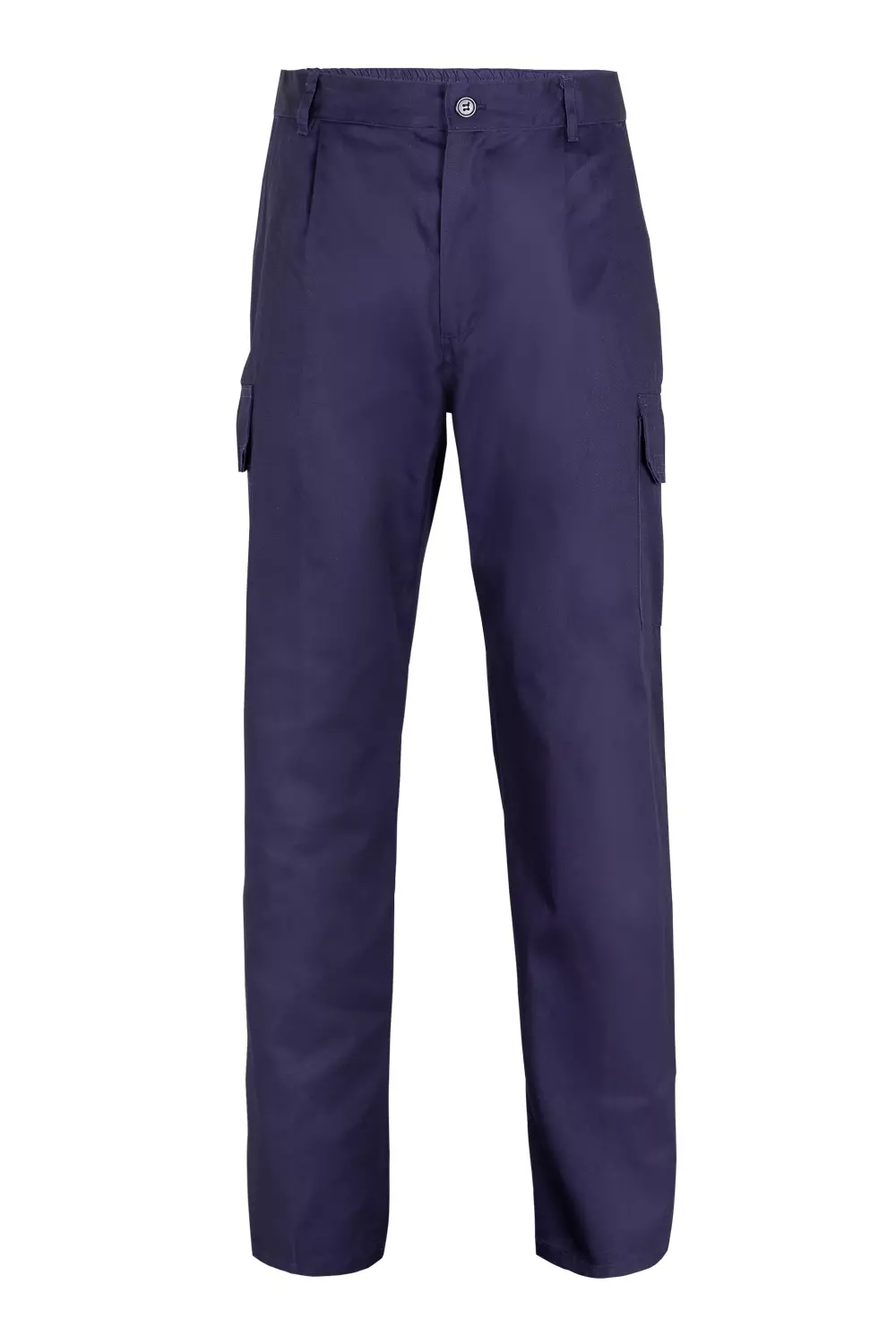 Velilla 345-01, Work Trousers, Marine Blue