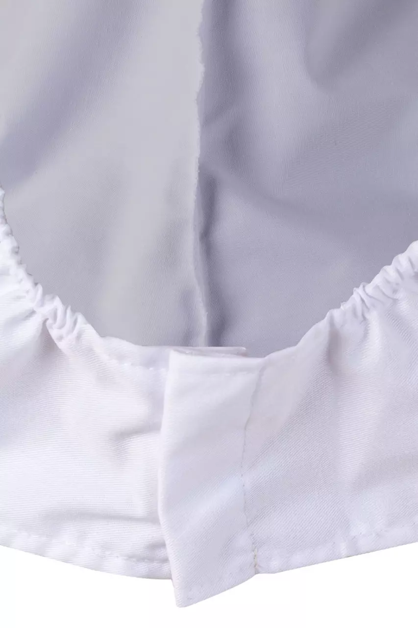 Velilla 254001-07, Work Hood, White, image 5, gallery thumbnail