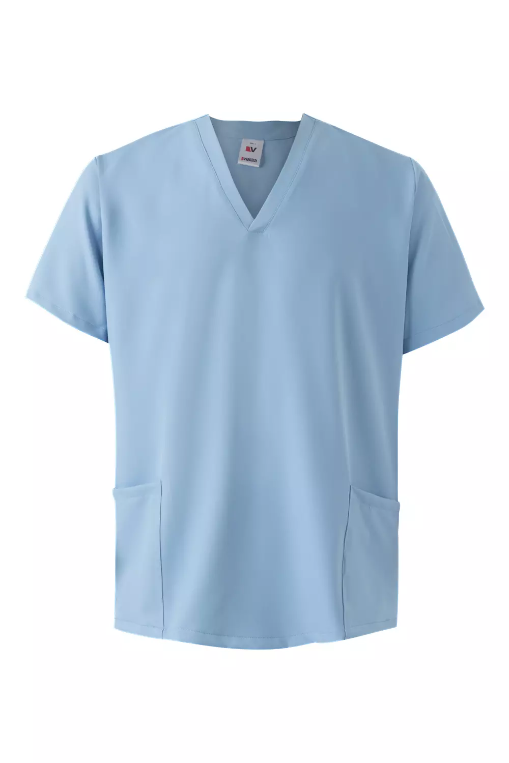 Velilla 535207-15, Work Tunic, Blue Bay