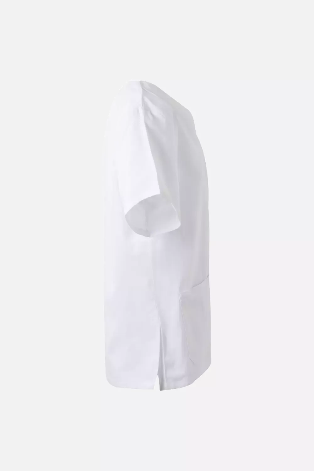 Velilla 535205-07, Work Tunic, White, image 4