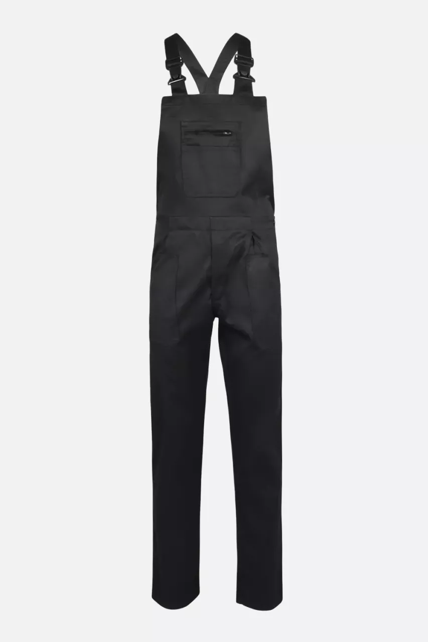 Velilla 290-00, Work Overall, Black, image 1, gallery thumbnail