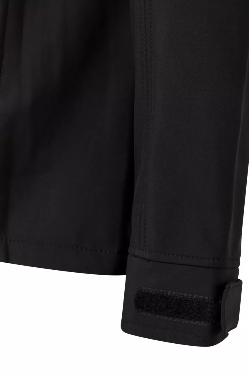 Velilla 206005-00, Work Jacket, Black, image 7, gallery thumbnail