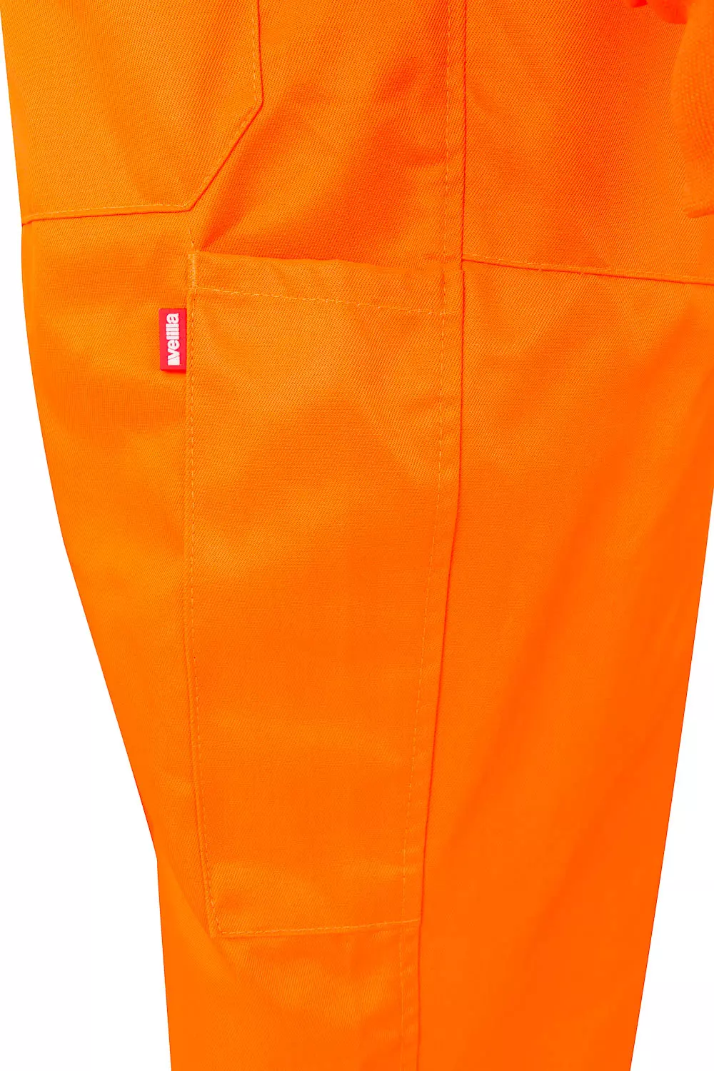 Velilla 150-19, Warnschutz-Overall, Warnschutz-Orange, image 6