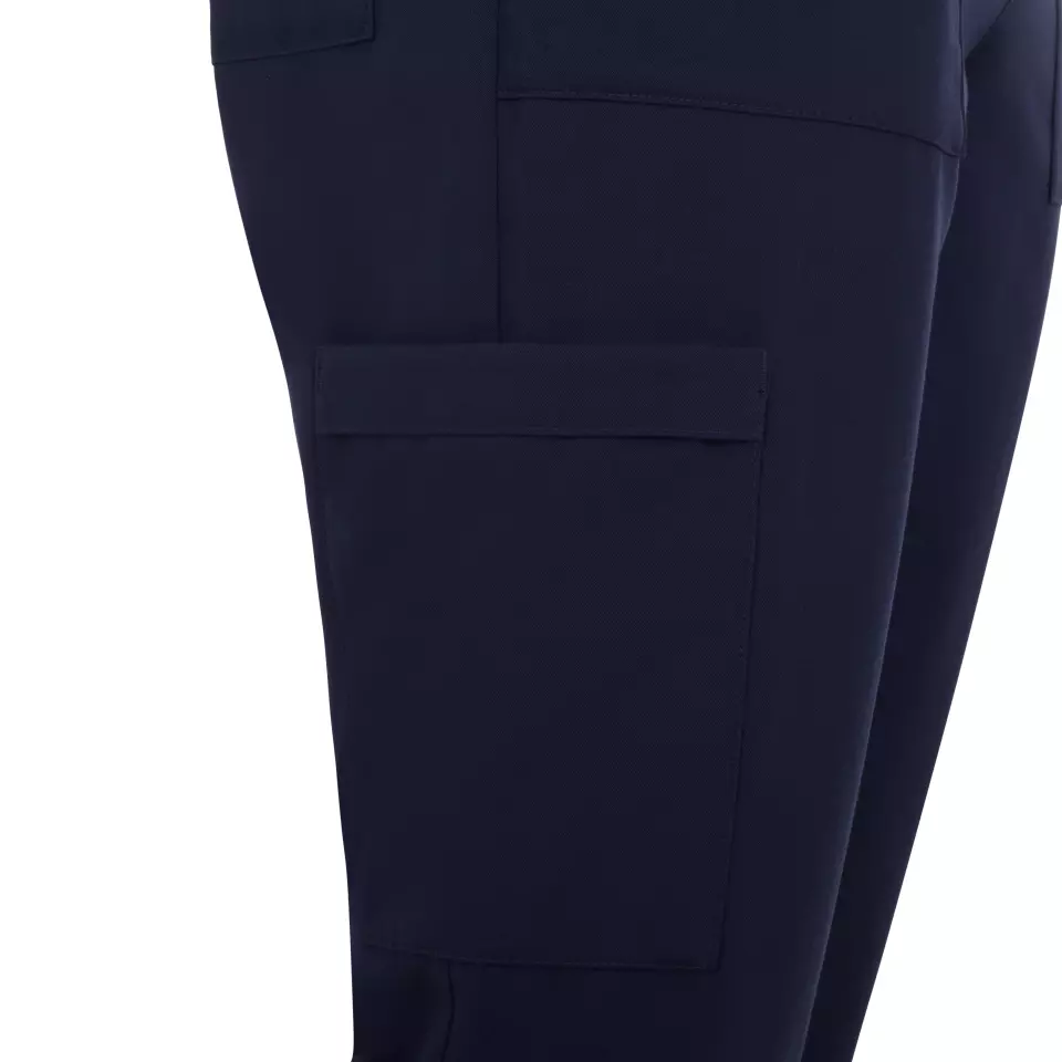 Velilla 533020S-72, Arbeitshose, Mitternachtsblau, image 3, gallery thumbnail