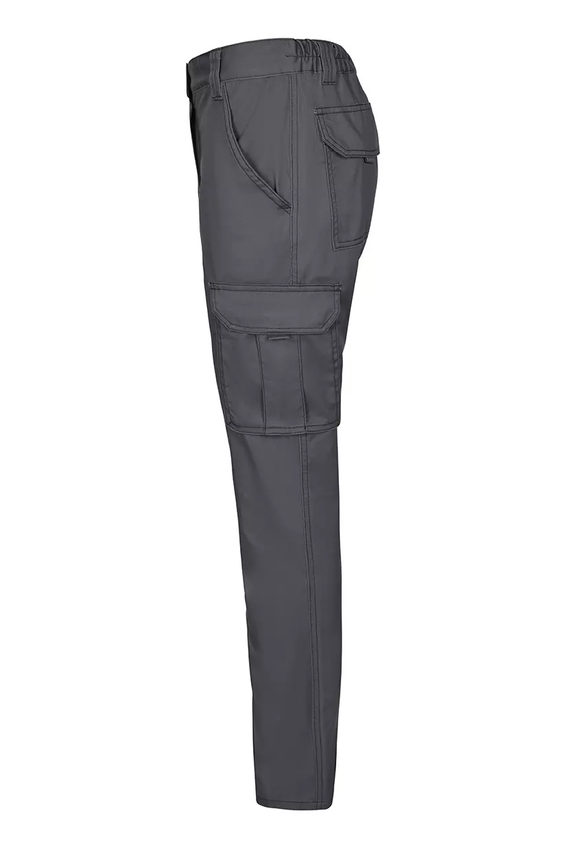 Velilla 103002SW-08, Work Trousers, Grey, image 2