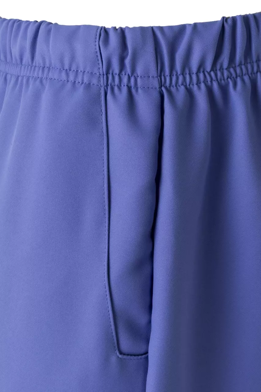 Velilla 533007-31, Work Trousers, Persian Blue, image 6, gallery thumbnail