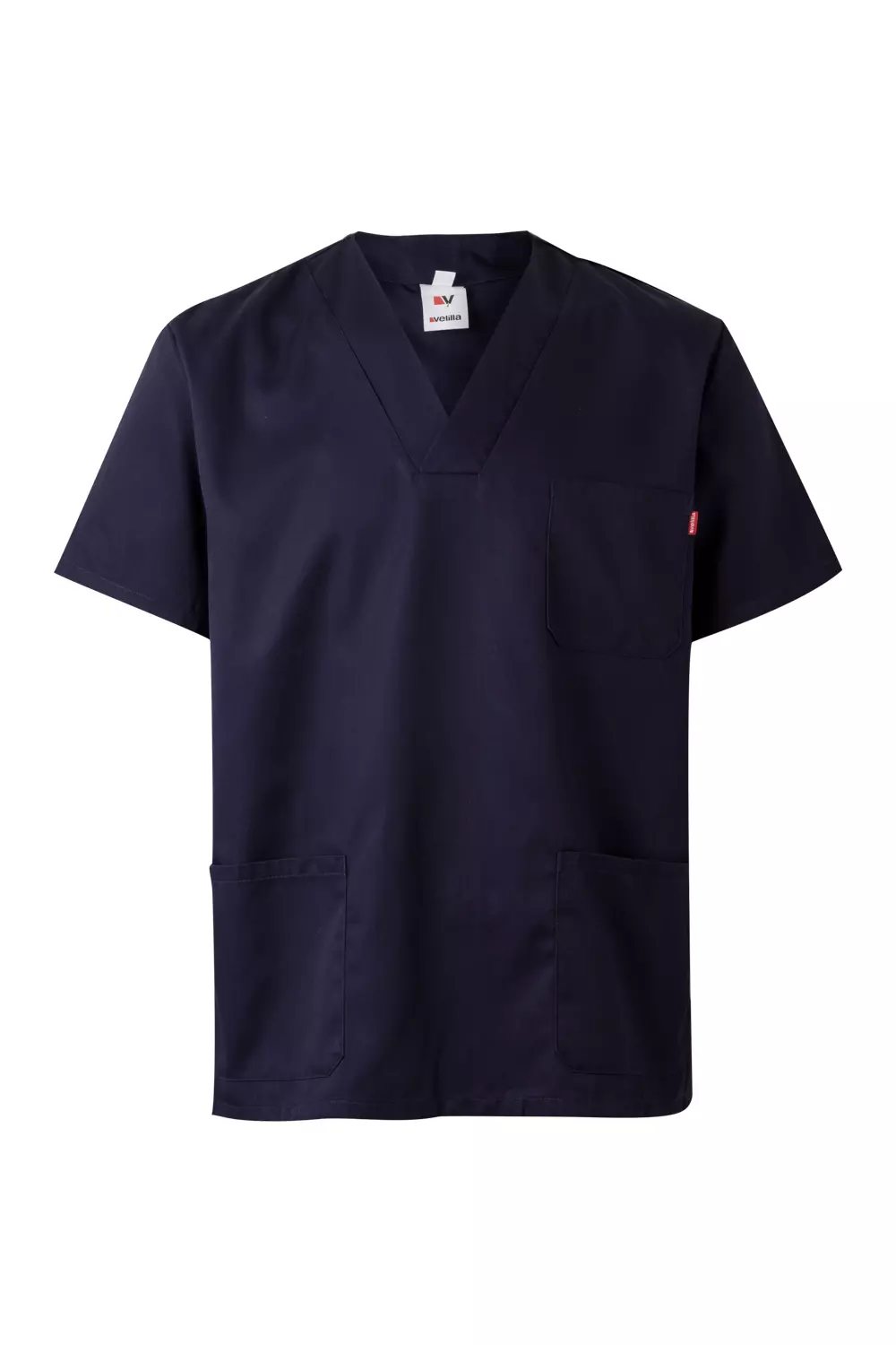 Velilla 589-01, Kasack, Marineblau