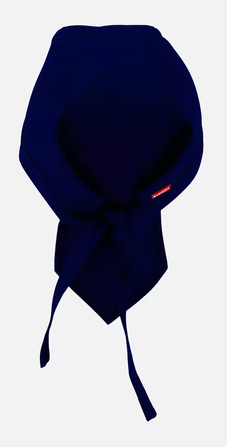 Velilla 404002-01, Chef Bandana, Marine Blue, image 1