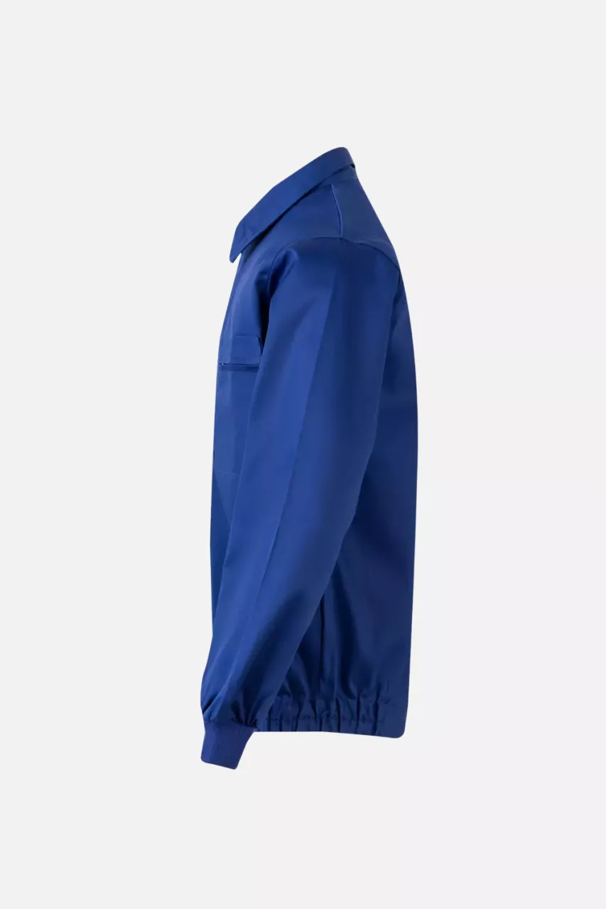 Velilla 61601-09, Arbeitsjacke, Königsblau, image 2, gallery thumbnail