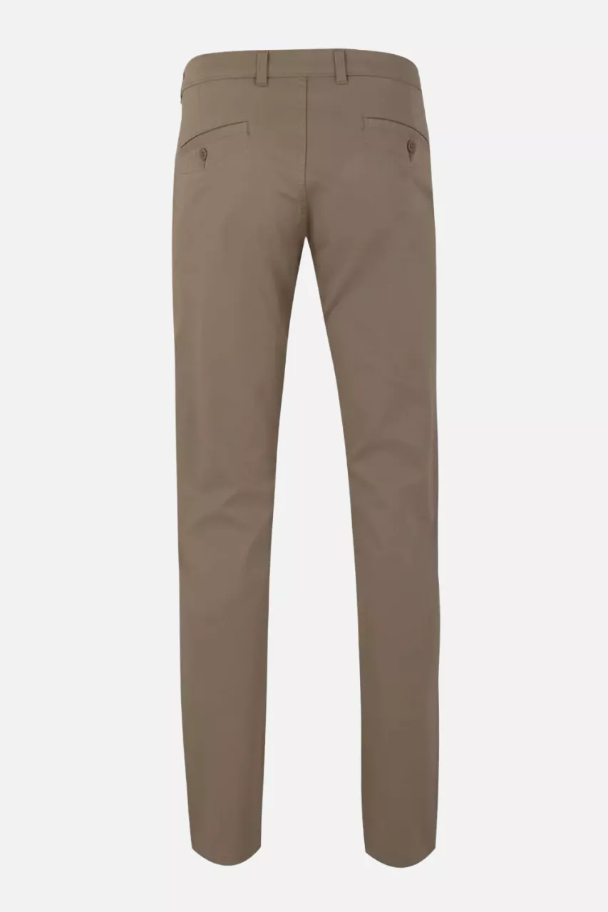 Velilla 403010S-46, Work Trousers, Sand Beige, image 3, gallery thumbnail