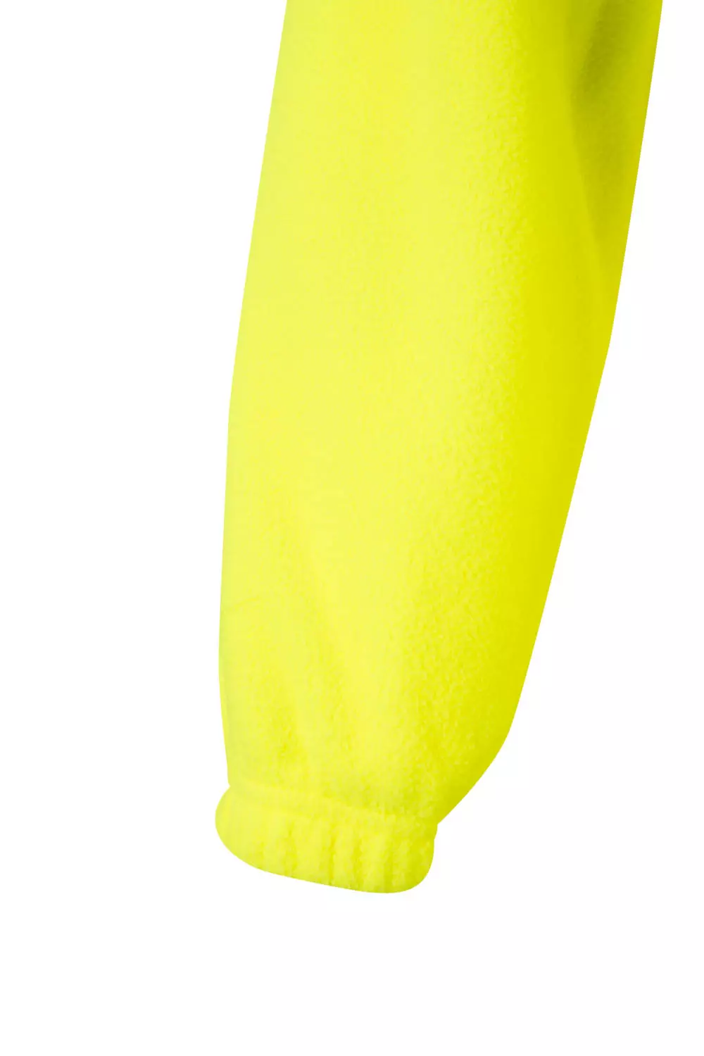 Velilla 181-20, High-Vis Fleece Jacket, Hi-Vis Yellow, image 2