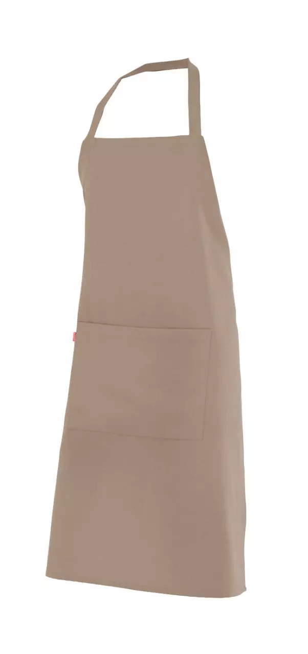 Velilla Work Apron, Sand Marl
