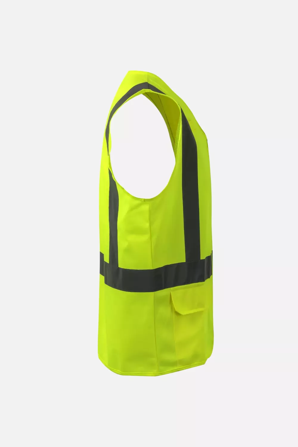 Velilla 305903-20, High-Vis Vest, Hi-Vis Yellow, image 6
