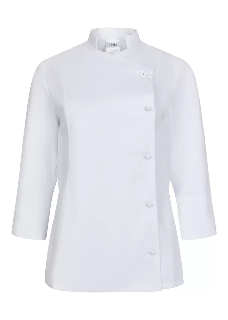 Velilla MELISA-07, Chef Jacket, White
