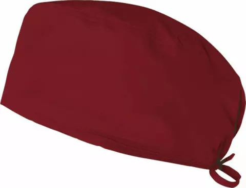 Velilla Medical Cap, Red