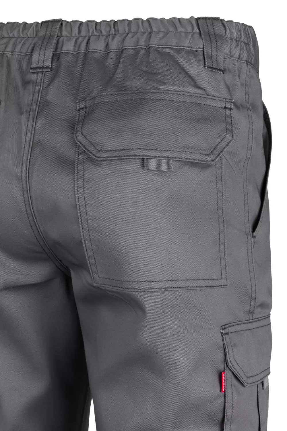 Velilla 103001-08, Work Trousers, Grey, image 2